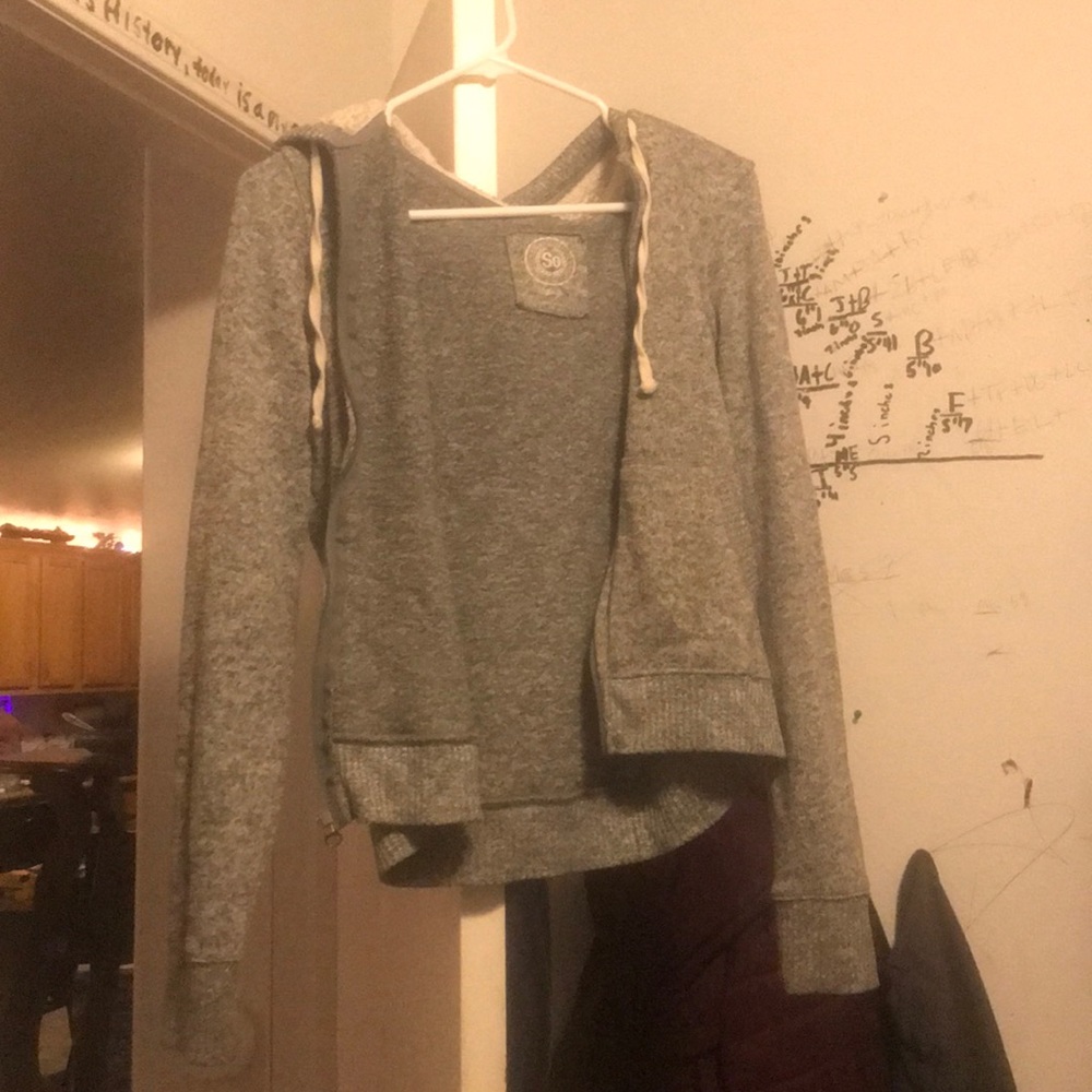 SO hoodie
